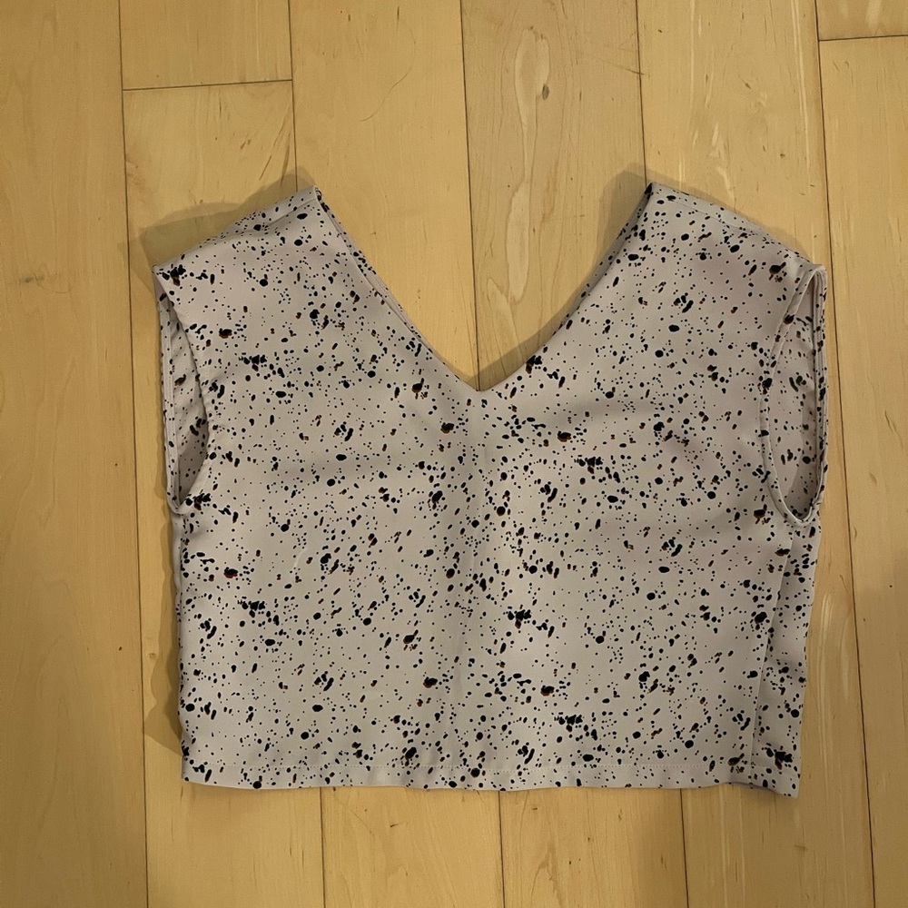 Rachel Comey sleeveless button back top